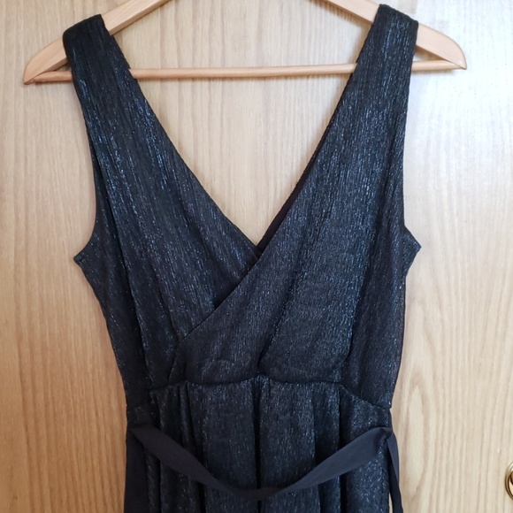 💫HostPick💫NWT Banana Republic V-Neck Party Dress - Picture 5 of 5